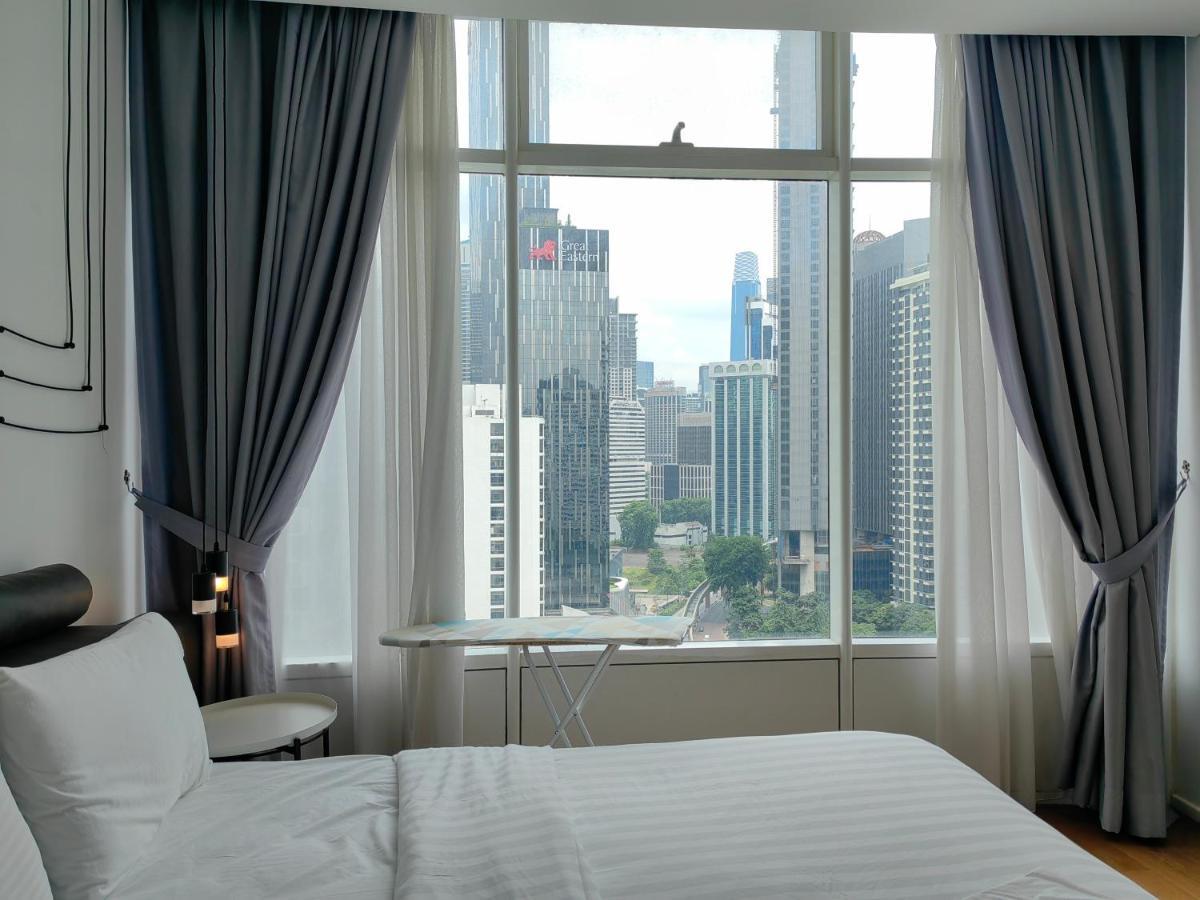 Vortex Suites Klcc By Welt Kuala Lumpur Zewnętrze zdjęcie