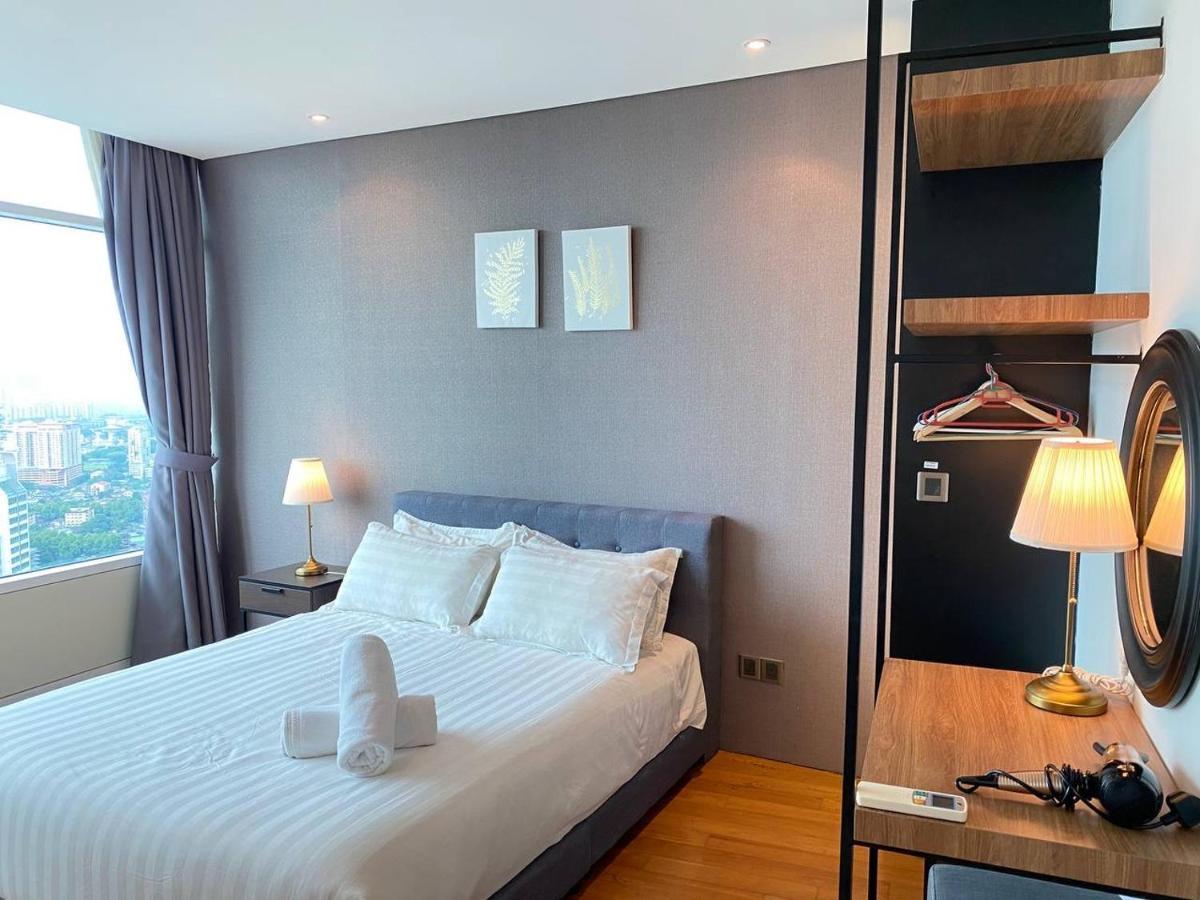 Vortex Suites Klcc By Welt Kuala Lumpur Zewnętrze zdjęcie